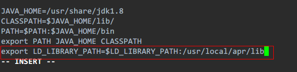 Tomcat,Linux,服務器,BIO,NIO,APR,設置