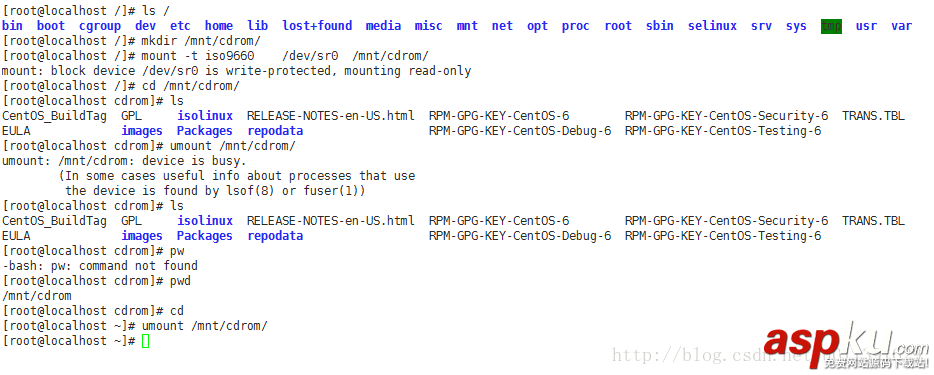 Linux,掛載命令,掛載命令詳解,掛載命令怎么使用