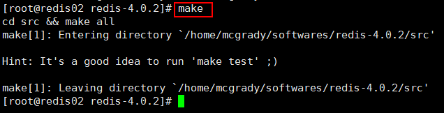 linux,redis,服務器搭建,linux下redis服務器
