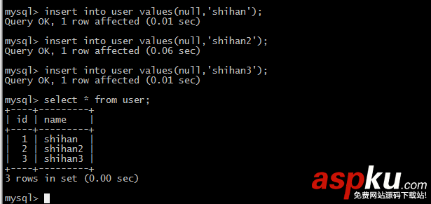 MySQL,備份,還原