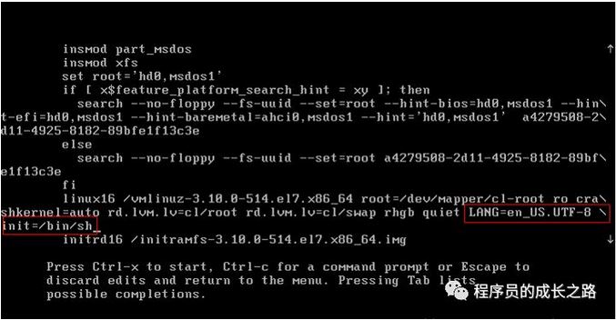虛擬機,Linux系統,忘記密碼,root