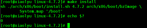 linux內核編譯步驟,linux內核編譯安裝,linux內核編譯