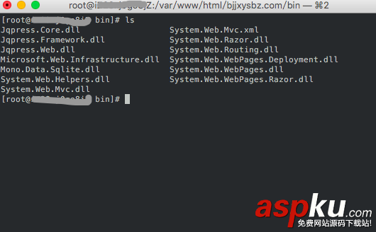 linux,.net,mvc,cms,程序結構