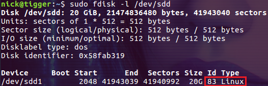 Linux,磁盤,磁盤分區
