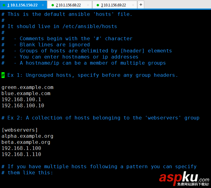 linux,自動運維工具,ansible