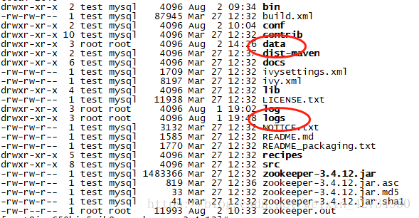 linux,安裝,zookeeper