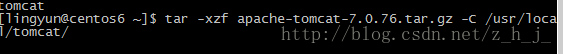 linux,tomcat,部署兩個tomcat,linux運行兩個tomcat