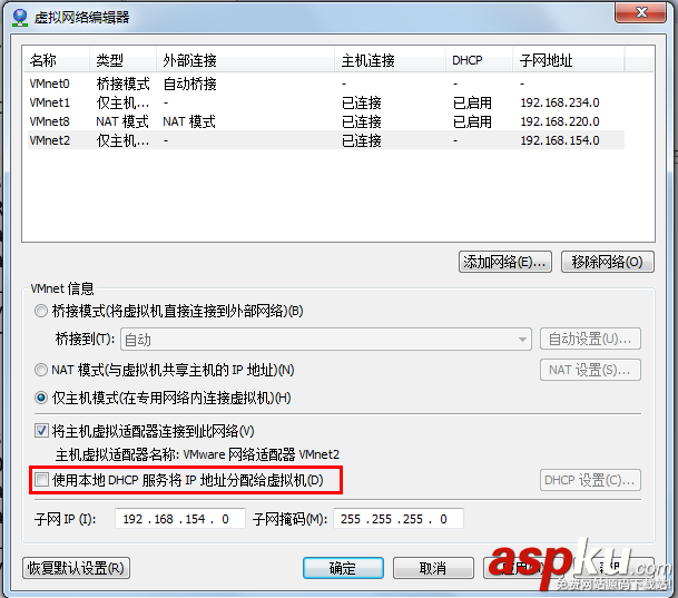 Linux,網絡搭建
