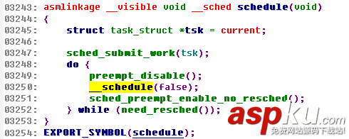 Linux,進程調度策略
