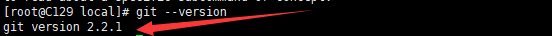 linux,安裝,git