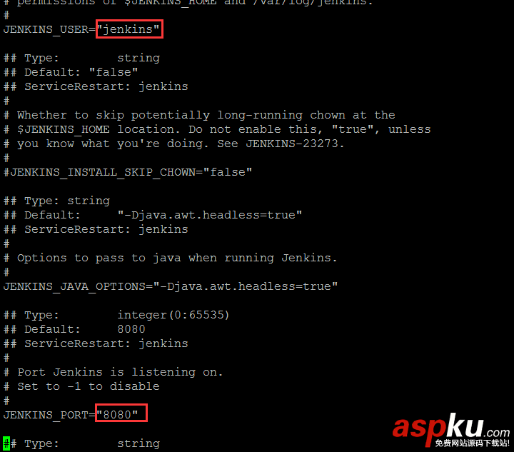 linux,安裝jenkins,linux上安裝jenkins,linux中安裝jenkins