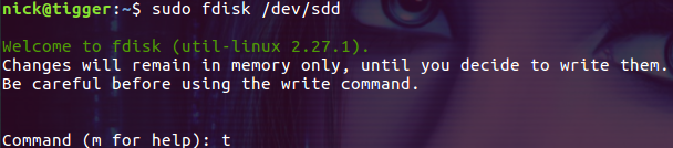 Linux,磁盤,磁盤分區
