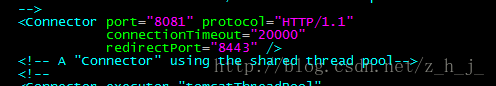 linux,tomcat,部署兩個tomcat,linux運行兩個tomcat