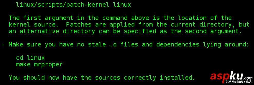 linux內核編譯步驟,linux內核編譯安裝,linux內核編譯