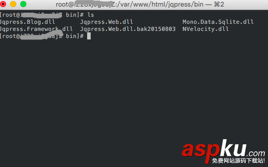 linux,.net,mvc,cms,程序結構