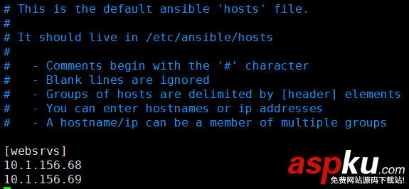 linux,自動運維工具,ansible