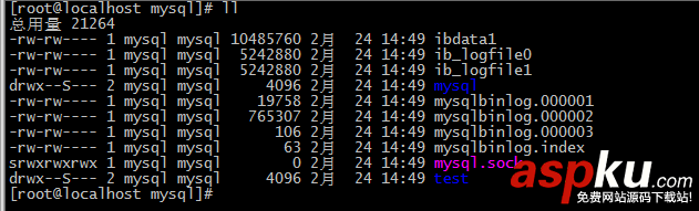 MySQL,備份,還原
