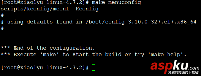 linux內核編譯步驟,linux內核編譯安裝,linux內核編譯
