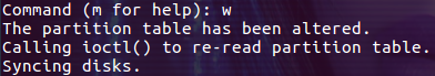 Linux,磁盤,磁盤分區