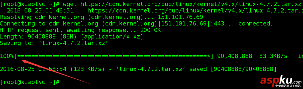 linux內核編譯步驟,linux內核編譯安裝,linux內核編譯