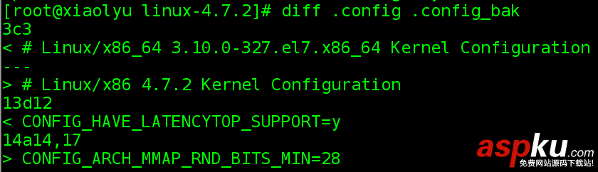 linux內核編譯步驟,linux內核編譯安裝,linux內核編譯