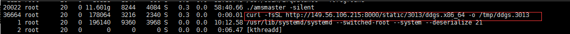 linux,服務器,ddgs,qW3xT.2,挖礦病毒