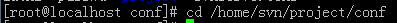 linux下svn服務器搭建,linux,svn服務器搭建,搭建svn