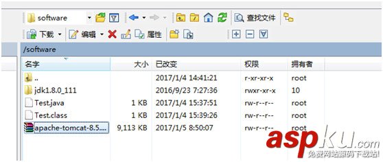 linux,tomcat,配置,linux下配置tomcat,tomcat安裝配置