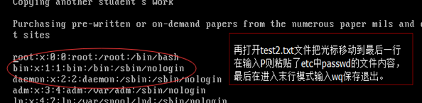 linux,vi編輯器