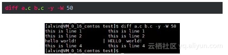 Linux,文本比對