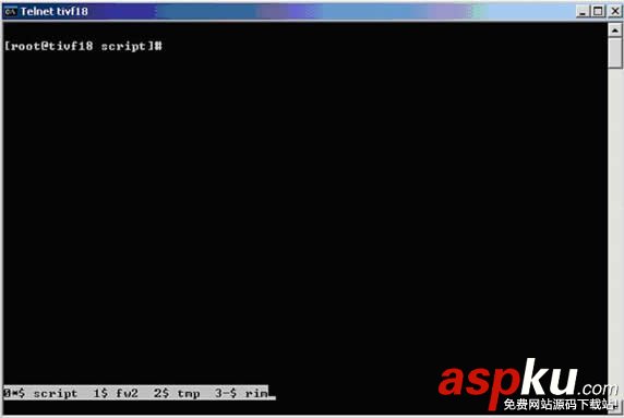linux,screen,命令,結束會話,遠程