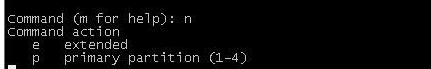 linux,硬盤分區,掛載