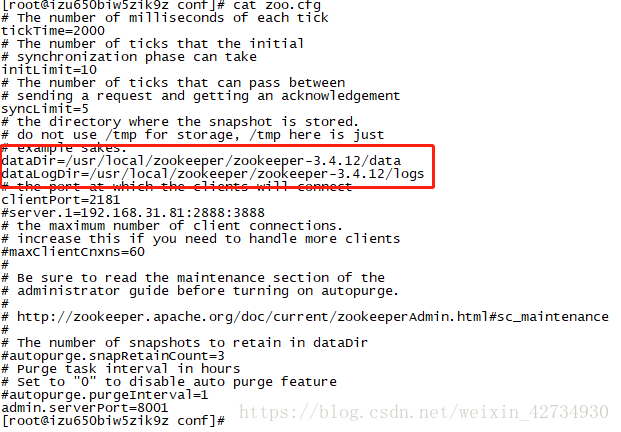 linux,安裝,zookeeper