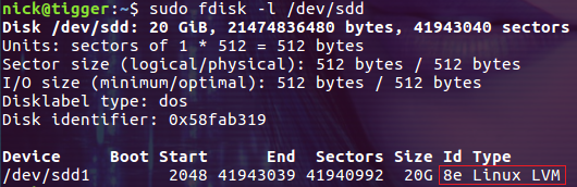 Linux,磁盤,磁盤分區