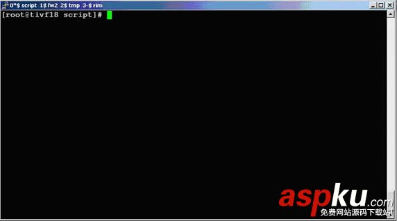linux,screen,命令,結束會話,遠程
