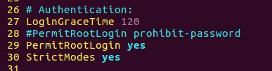 linux,ssh配置詳解,linux配置ssh服務