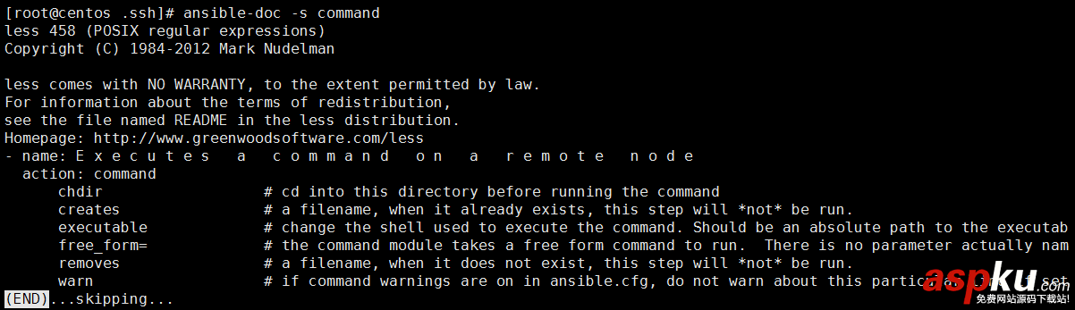 linux,自動運維工具,ansible