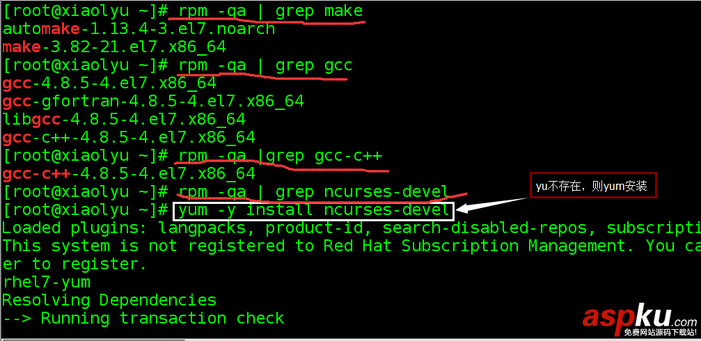 linux內核編譯步驟,linux內核編譯安裝,linux內核編譯