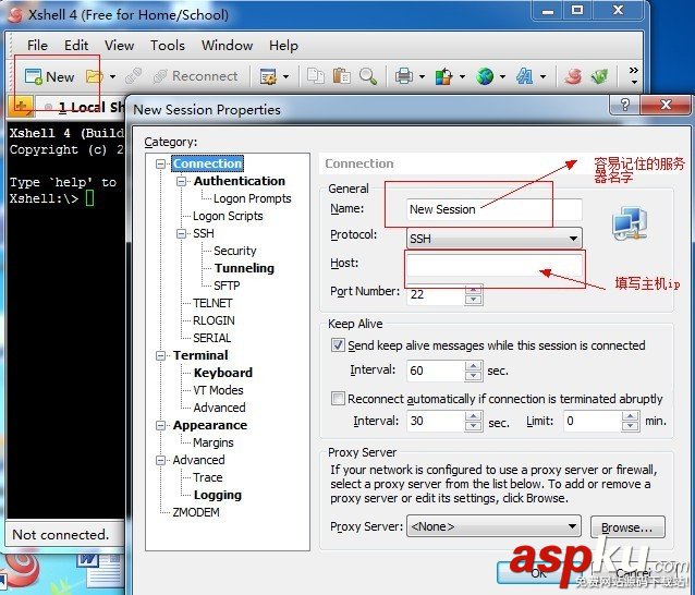 Linux,一鍵安裝web環境,阿里云