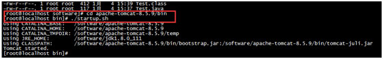 linux,tomcat,配置,linux下配置tomcat,tomcat安裝配置