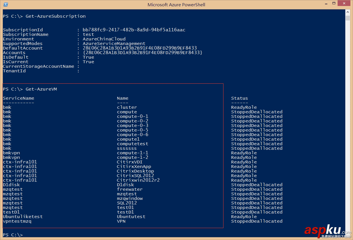 Azure,重置,Linux密碼
