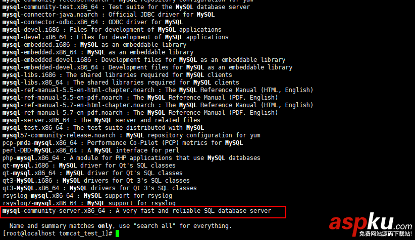 Linux,安裝JDK,安裝,Tomcat,MySQL