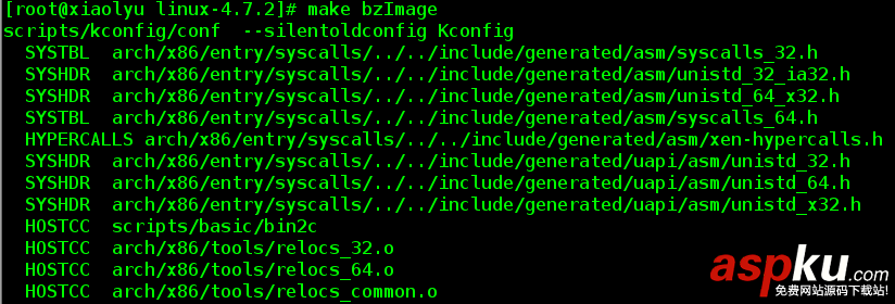 linux內核編譯步驟,linux內核編譯安裝,linux內核編譯
