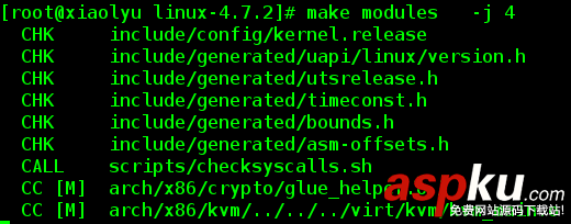 linux內核編譯步驟,linux內核編譯安裝,linux內核編譯