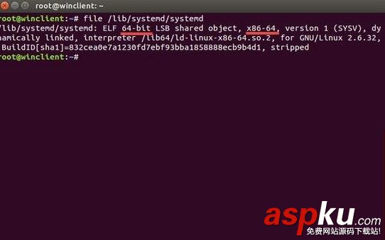 Linux系統架構查看命令,Linux系統常用命令,Linux查看命令,Linux系統架構顯示命令