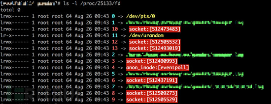 Linux,進程,網絡流量統計