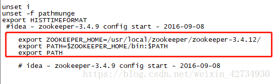 linux,安裝,zookeeper