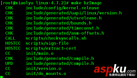 linux內核編譯步驟,linux內核編譯安裝,linux內核編譯