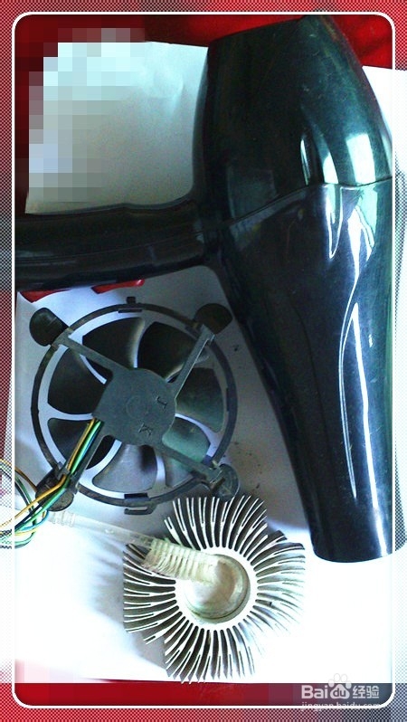 怎樣清理臺式電腦灰塵