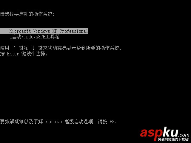 u啟動,u啟動Win8PE系統工具箱
